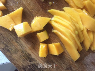 水果奶油蛋糕的做法步骤：3