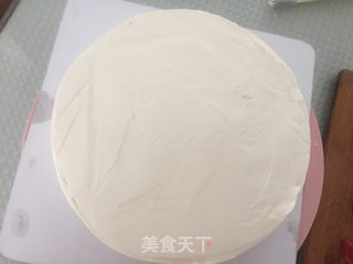水果奶油蛋糕的做法步骤：10