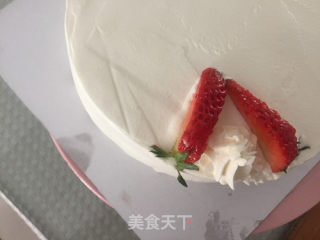 水果奶油蛋糕的做法步骤：11