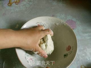 香葱脆棒的做法步骤：6