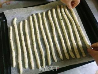 香葱脆棒的做法步骤：11