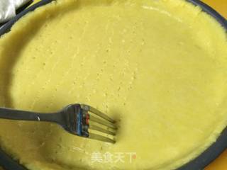 椰香南瓜派的做法步骤：11