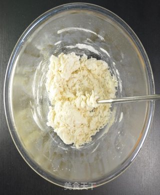 CoCoLc 的私菜食谱经―意式罗勒番茄酱披萨【无油版】的做法步骤：3
