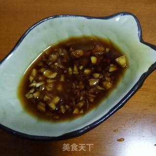 凉拌黄瓜卷的做法步骤：2
