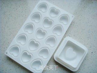 水晶之恋果冻的做法步骤：6