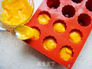 炫彩水果冰棒的做法步骤：8