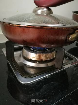 可乐排骨的做法步骤：6