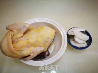 椰子鸡的做法步骤：1