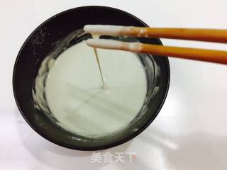 荞麦早餐饼的做法步骤：2