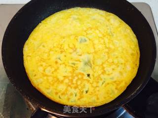 荞麦早餐饼的做法步骤：7