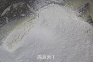 杏仁马芬蛋糕的做法步骤：4