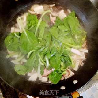 家常菜汤的做法步骤：4