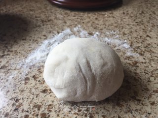 坤博砂锅烤烧饼的做法步骤：1