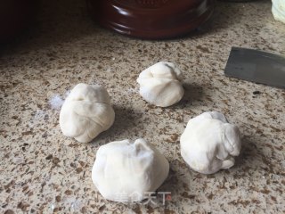 坤博砂锅烤烧饼的做法步骤：3