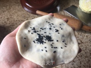 坤博砂锅烤烧饼的做法步骤：6