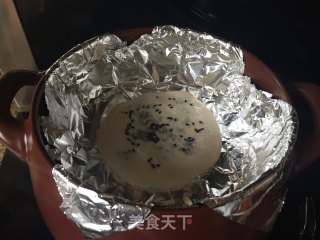 坤博砂锅烤烧饼的做法步骤：10