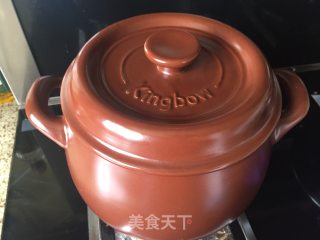 坤博砂锅烤烧饼的做法步骤：11