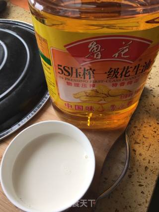 鸡蛋糕的做法步骤：5