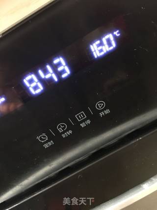 鸡蛋糕的做法步骤：9