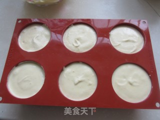 杯子水果蛋糕的做法步骤：6