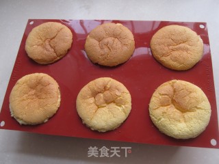 杯子水果蛋糕的做法步骤：7