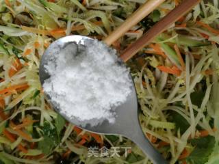 爽口娃娃菜的做法步骤：6