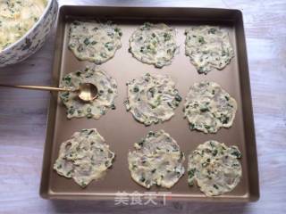 葱饼的做法步骤：9