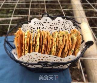 葱饼的做法步骤：13