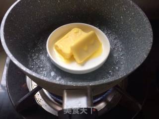 芝士麻薯包的做法步骤：2