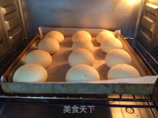 芝士麻薯包的做法步骤：10