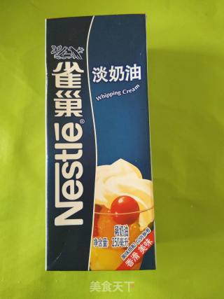 酸奶雪糕的做法步骤：1