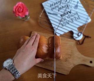 酸奶吐司的做法步骤：17