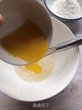 芝麻薄饼的做法步骤：4