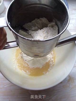 芝麻薄饼的做法步骤：5