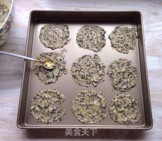 芝麻薄饼的做法步骤：8