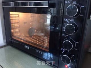 杏仁芝麻饼的做法步骤：11
