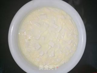 肉末鸡蛋蒸豆腐的做法步骤：8