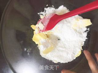 酥皮奶油泡芙的做法步骤：1