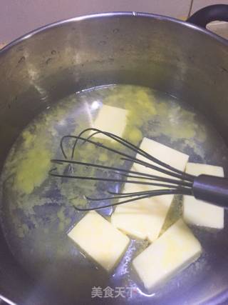 酥皮奶油泡芙的做法步骤：5