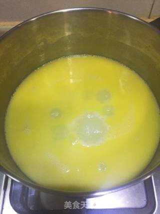 酥皮奶油泡芙的做法步骤：6