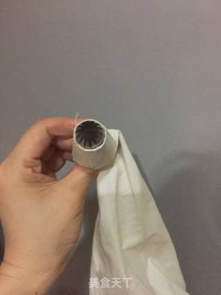 酥皮奶油泡芙的做法步骤：11