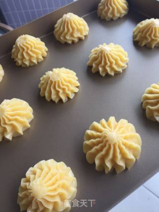 酥皮奶油泡芙的做法步骤：13