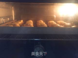 酥皮奶油泡芙的做法步骤：15