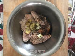 可乐鸡翅的做法步骤：3