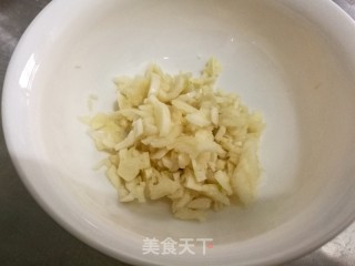 麻辣小面的做法步骤：2