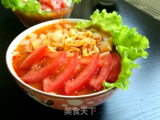 麻辣小面的做法步骤：11