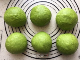 菠菜吐司的做法步骤：6