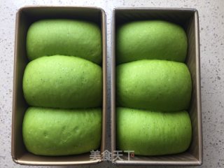 菠菜吐司的做法步骤：10