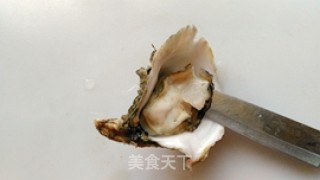 蒜蓉烤生蚝的做法步骤：2