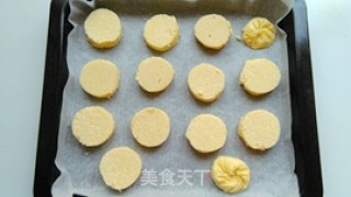 椰蓉黄油饼干的做法步骤：7